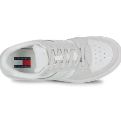 Baskets Mode^Tommy Jeans - TJM CUPSOLE PODS Gris