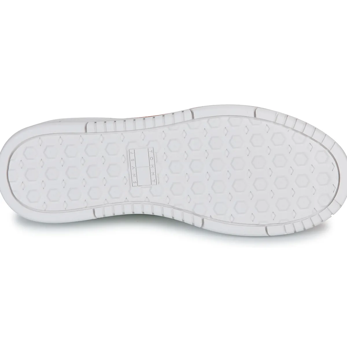 Baskets Mode^Tommy Jeans - TJM CUPSOLE PODS Gris