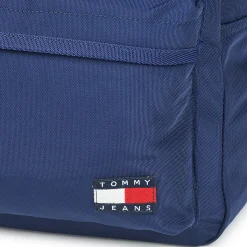 Sacs À Dos^Tommy Jeans - TJM ESS DAILY DOME BACKPACK Marine