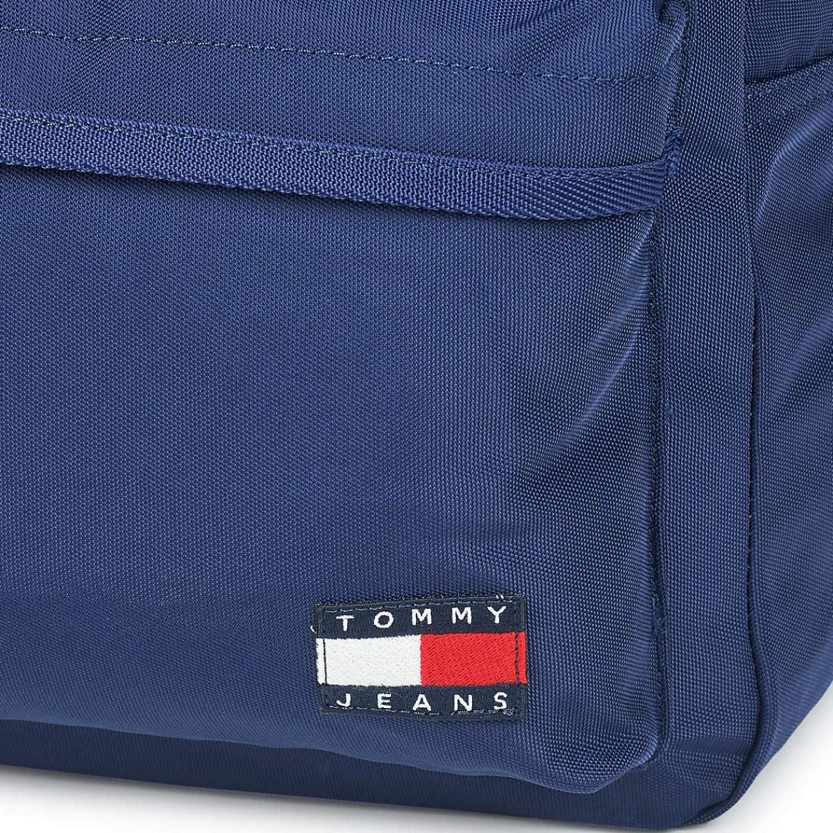 Sacs À Dos^Tommy Jeans - TJM ESS DAILY DOME BACKPACK Marine