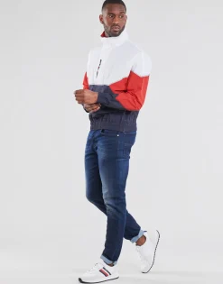 Vestes^Tommy Jeans - TJM LIGHTWEIGHT POPOVER JACKET