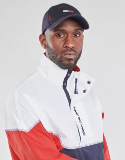 Vestes^Tommy Jeans - TJM LIGHTWEIGHT POPOVER JACKET