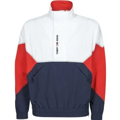 Vestes^Tommy Jeans - TJM LIGHTWEIGHT POPOVER JACKET