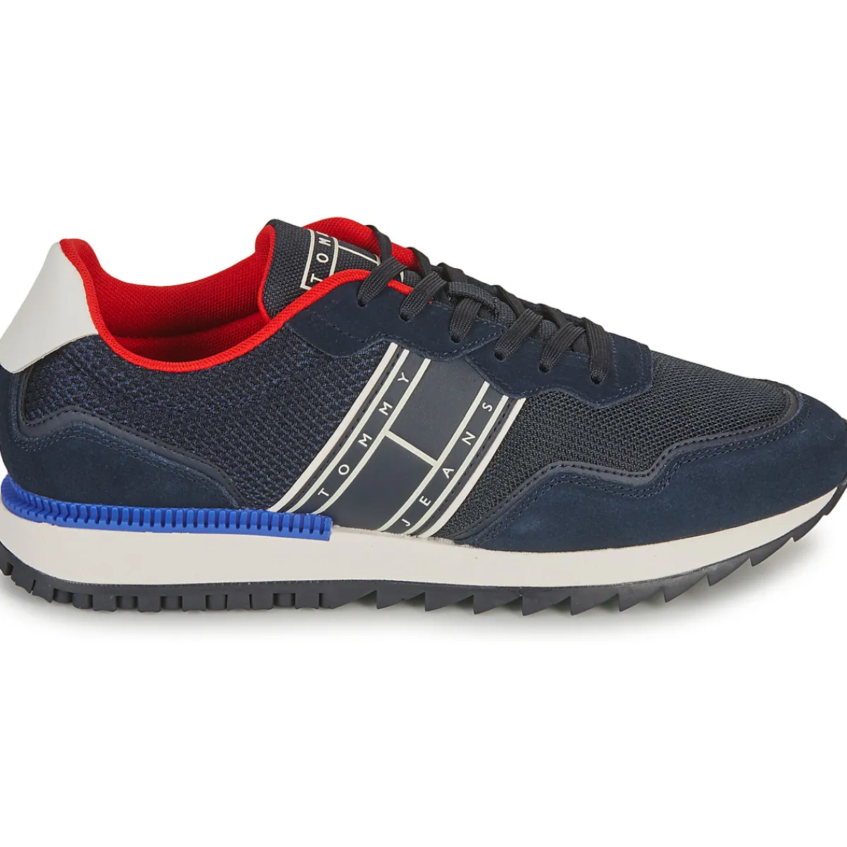 Baskets Mode^Tommy Jeans - TJM RETRO RUNNER