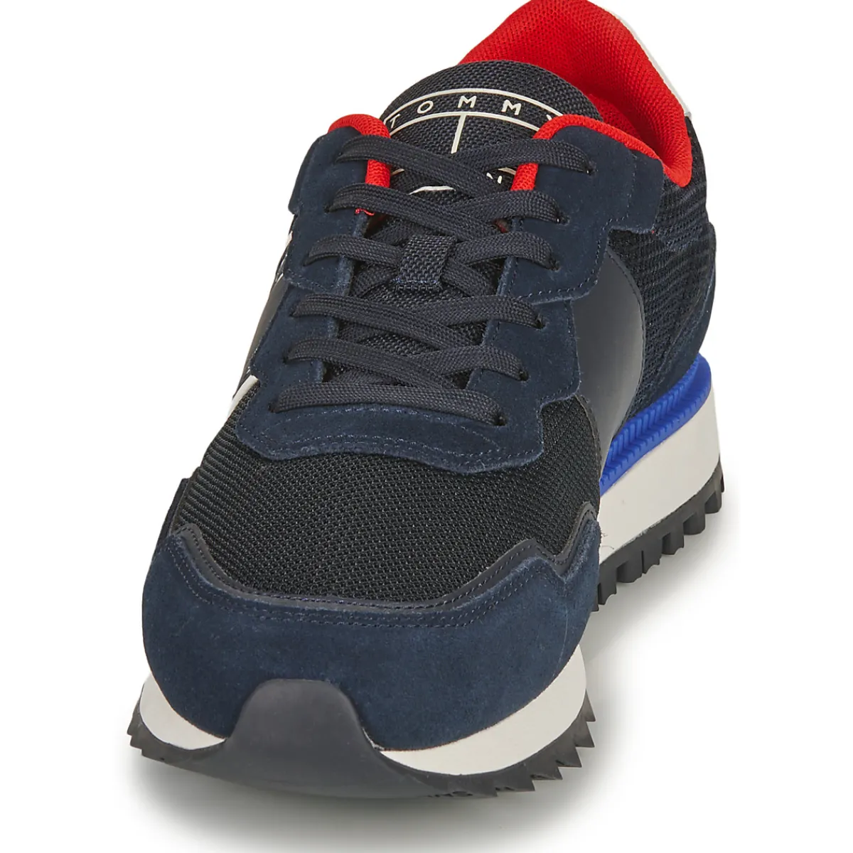 Baskets Mode^Tommy Jeans - TJM RETRO RUNNER