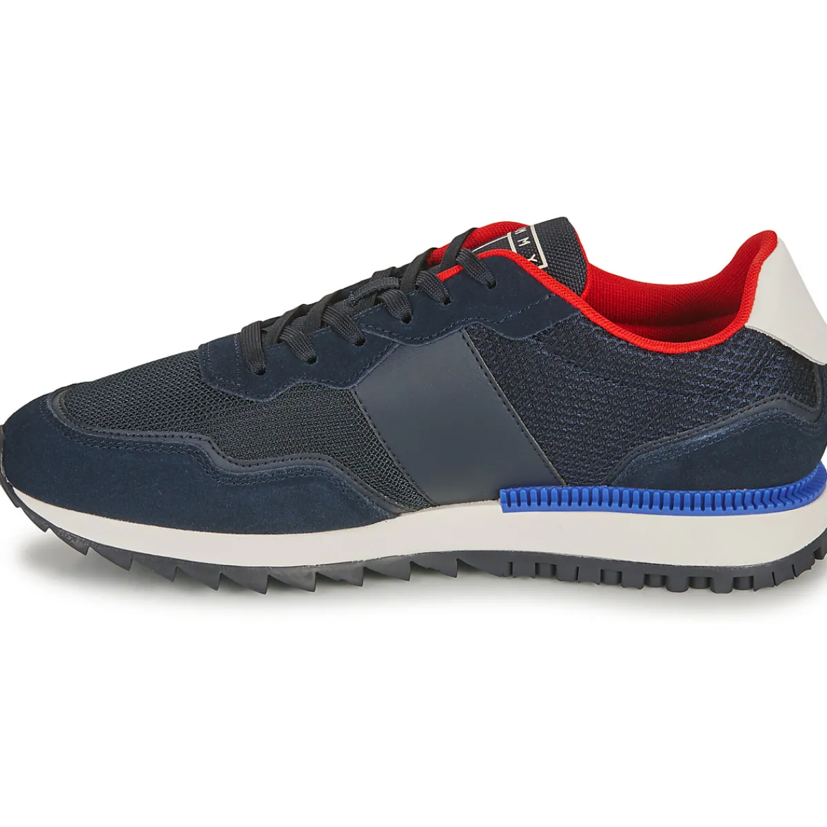 Baskets Mode^Tommy Jeans - TJM RETRO RUNNER