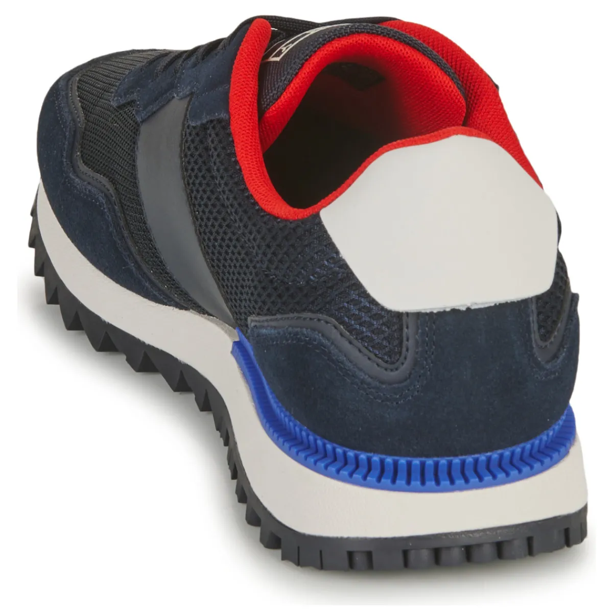 Baskets Mode^Tommy Jeans - TJM RETRO RUNNER