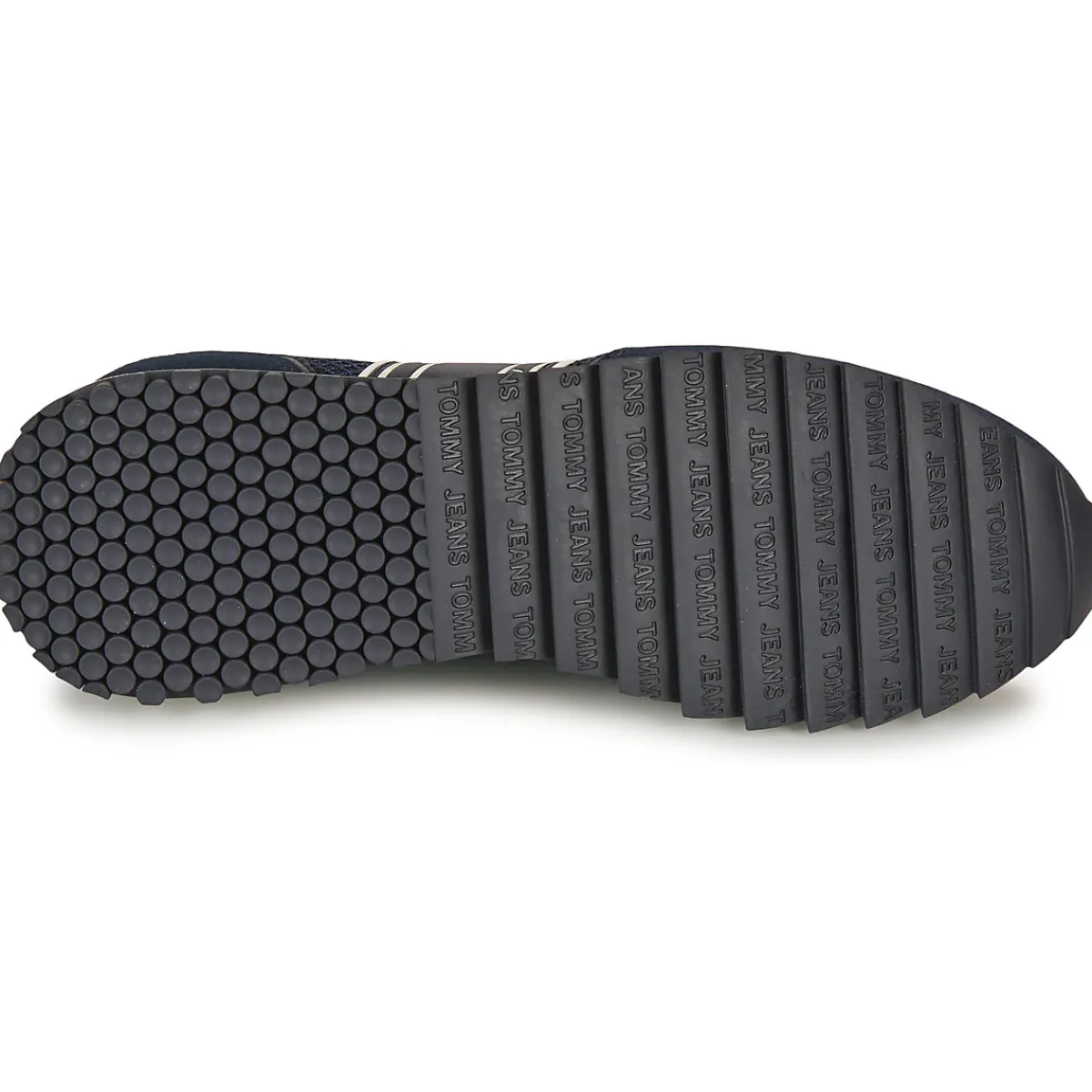 Baskets Mode^Tommy Jeans - TJM RETRO RUNNER