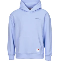Sweats & Polaires^Tommy Jeans - TJM RLX NEW CLSC HOODIE Bleu