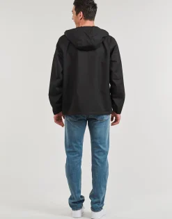 Vestes^Tommy Jeans - TJM TECH OUTDOORCHICAGO EXT Noir