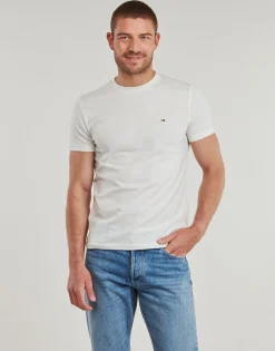 T-shirts & Polos^Tommy Jeans - TJM XSLIM 2PACK JERSEY TEE EXT