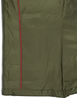 Manteaux^Tommy Jeans - TJW BASIC HOODED DOWN JACKET EXT Kaki