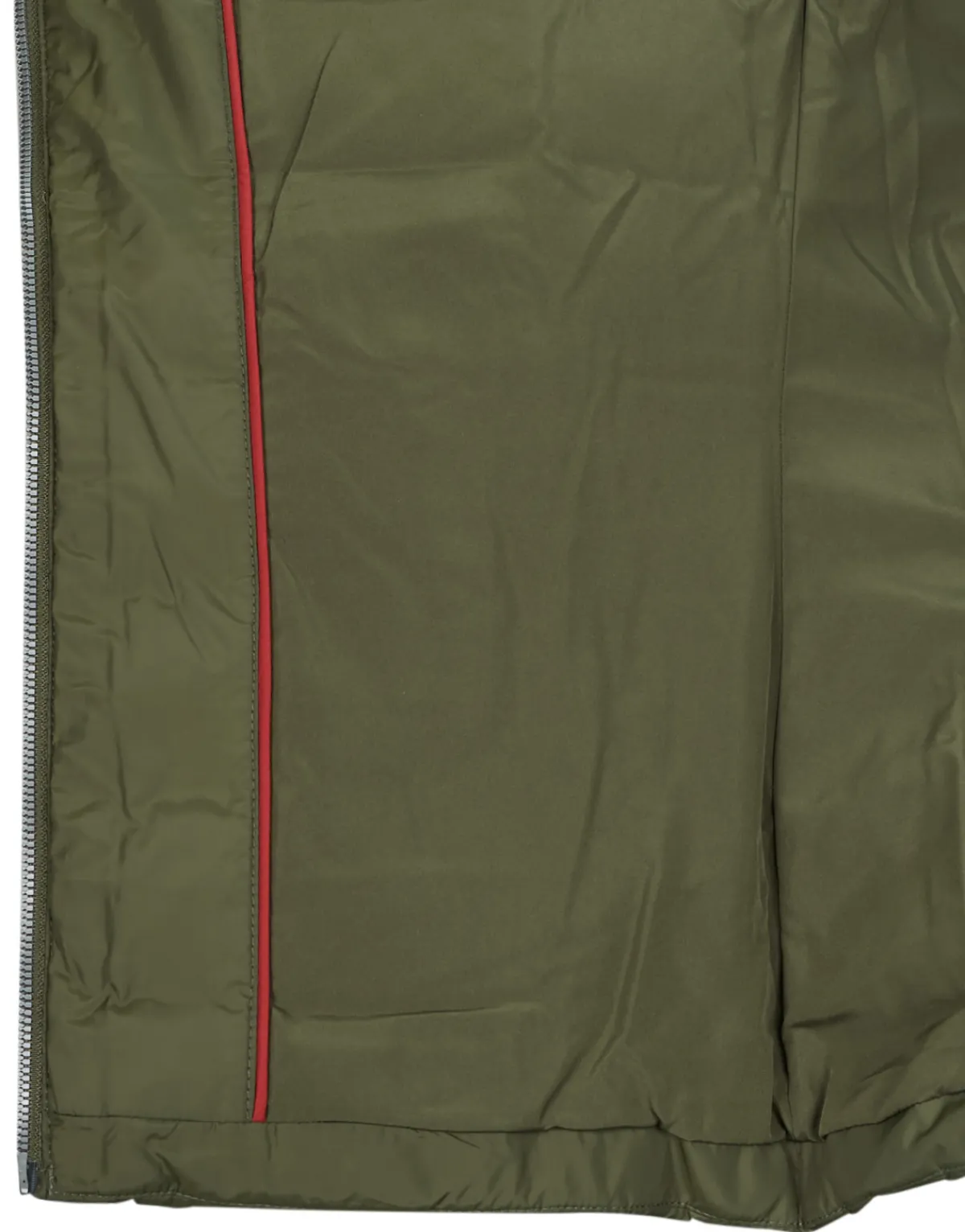 Manteaux^Tommy Jeans - TJW BASIC HOODED DOWN JACKET EXT Kaki