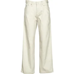 Jeans^Tommy Jeans - TJW BETSY MID RISE LOOSE Beige