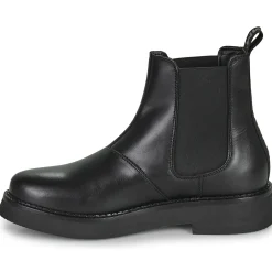 Bottines / Boots^Tommy Jeans - TJW CHELSEA FLAT BOOT Noir