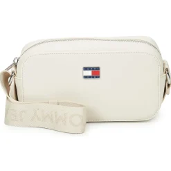 Besaces / Sacs Bandoulière^Tommy Jeans - TJW DAILY ELEV CAMERA BAG Blanc