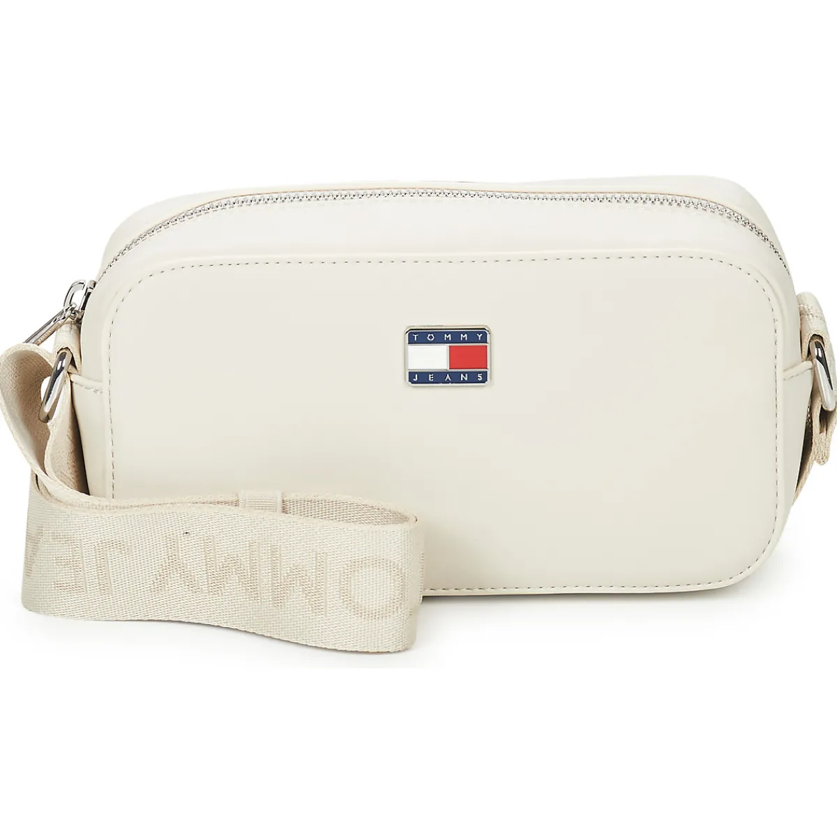 Besaces / Sacs Bandoulière^Tommy Jeans - TJW DAILY ELEV CAMERA BAG Blanc