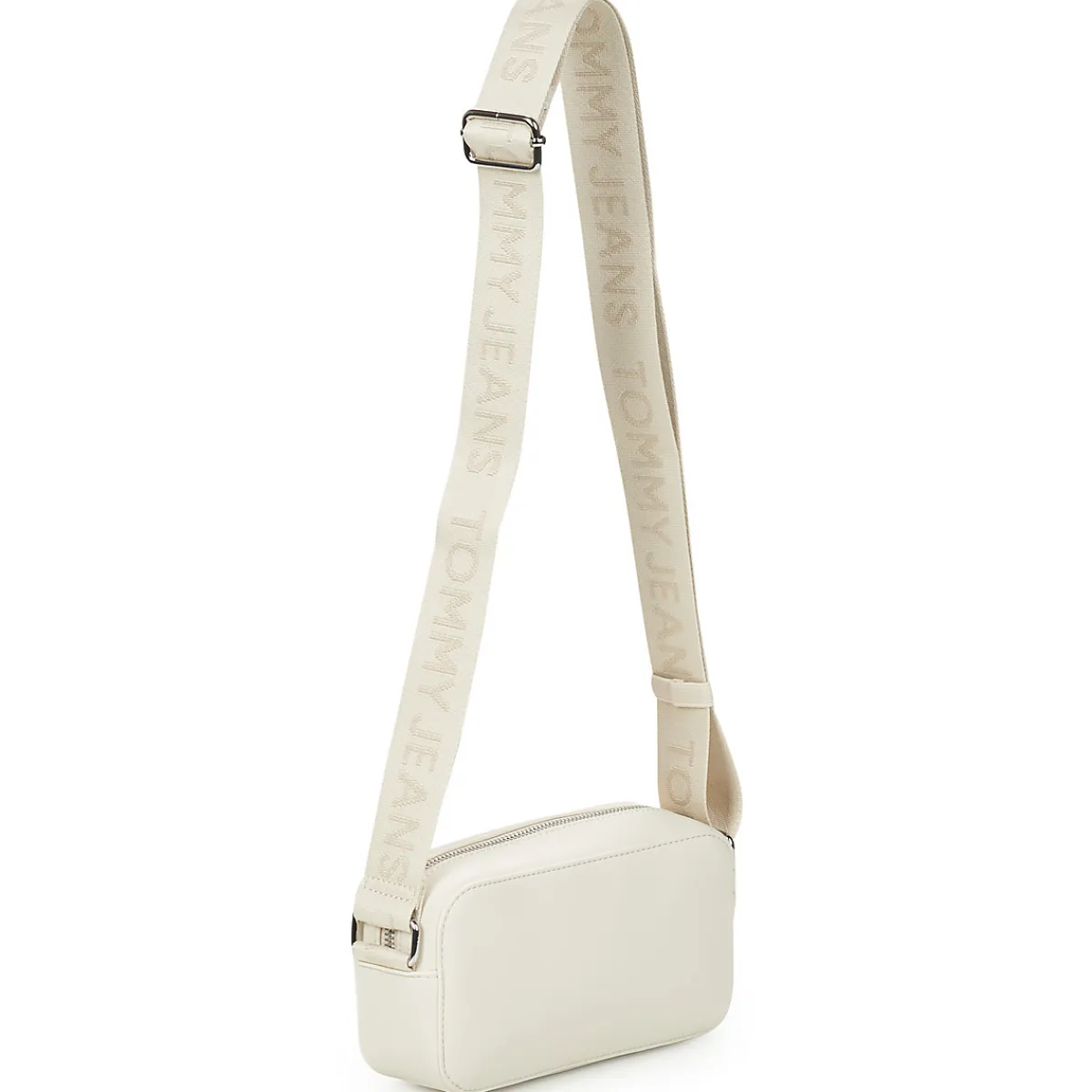 Besaces / Sacs Bandoulière^Tommy Jeans - TJW DAILY ELEV CAMERA BAG Blanc