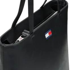 Sacs À Main^Tommy Jeans - TJW ESS MUST TOTE Noir