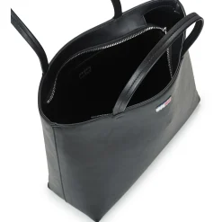 Sacs À Main^Tommy Jeans - TJW ESS MUST TOTE Noir