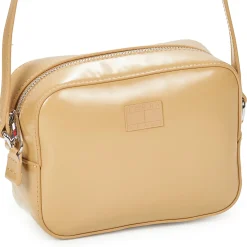 Besaces / Sacs Bandoulière^Tommy Jeans - TJW ESS MUST CAMERA BAG BOX PU Marron