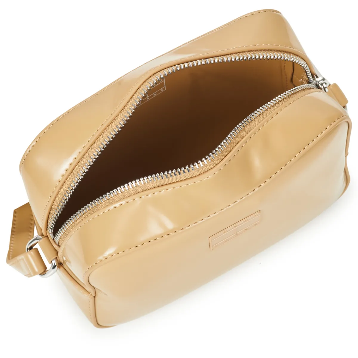 Besaces / Sacs Bandoulière^Tommy Jeans - TJW ESS MUST CAMERA BAG BOX PU Marron