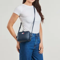 Besaces / Sacs Bandoulière^Tommy Jeans - TJW ESS MUST CAMERA BAG Marine