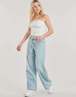 T-shirts & Polos^Tommy Jeans - TJW 2PACK ESSENTIAL STRAP TOP