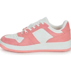 Baskets Mode^Tommy Jeans - TJW RETRO BASKET WASHED SUEDE