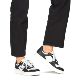 Baskets Mode^Tommy Jeans - TJW RETRO BASKET ESS