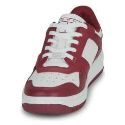 Baskets Mode^Tommy Jeans - TJW RETRO BASKET LEATHER