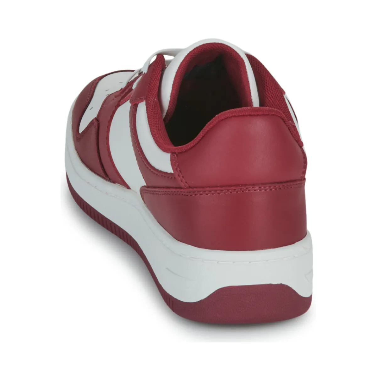 Baskets Mode^Tommy Jeans - TJW RETRO BASKET LEATHER