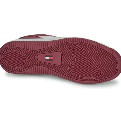 Baskets Mode^Tommy Jeans - TJW RETRO BASKET LEATHER