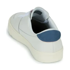 Baskets Mode^Tommy Jeans - NOLAN VULCANCIZE ESS Beige