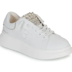 Baskets Mode^Tosca Blu - BELLATRIX Blanc