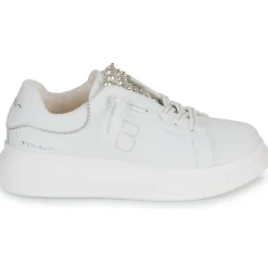 Baskets Mode^Tosca Blu - BELLATRIX Blanc