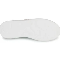 Baskets Mode^Tosca Blu - BELLATRIX Blanc