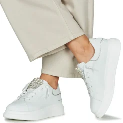 Baskets Mode^Tosca Blu - BELLATRIX Blanc
