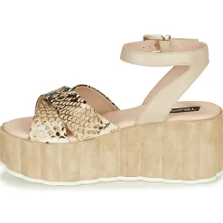Sandales Et Nu-pieds^Tosca Blu - MOOREA