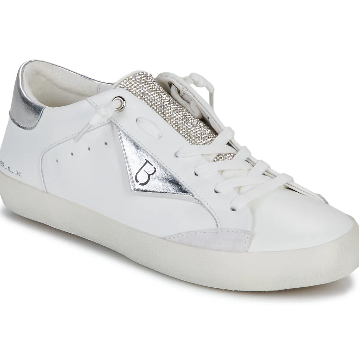 Baskets Mode^Tosca Blu - SIRIUS Blanc