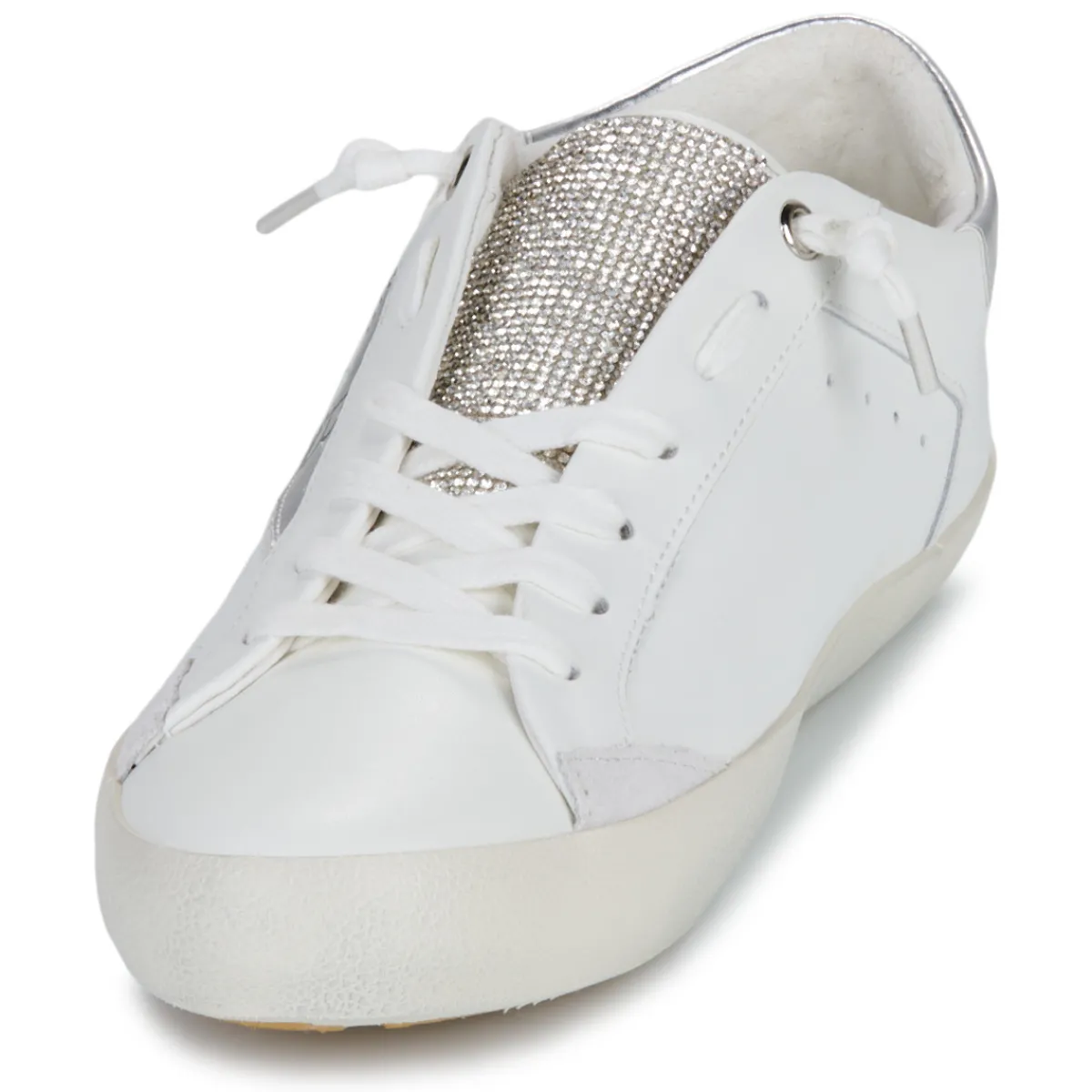 Baskets Mode^Tosca Blu - SIRIUS Blanc