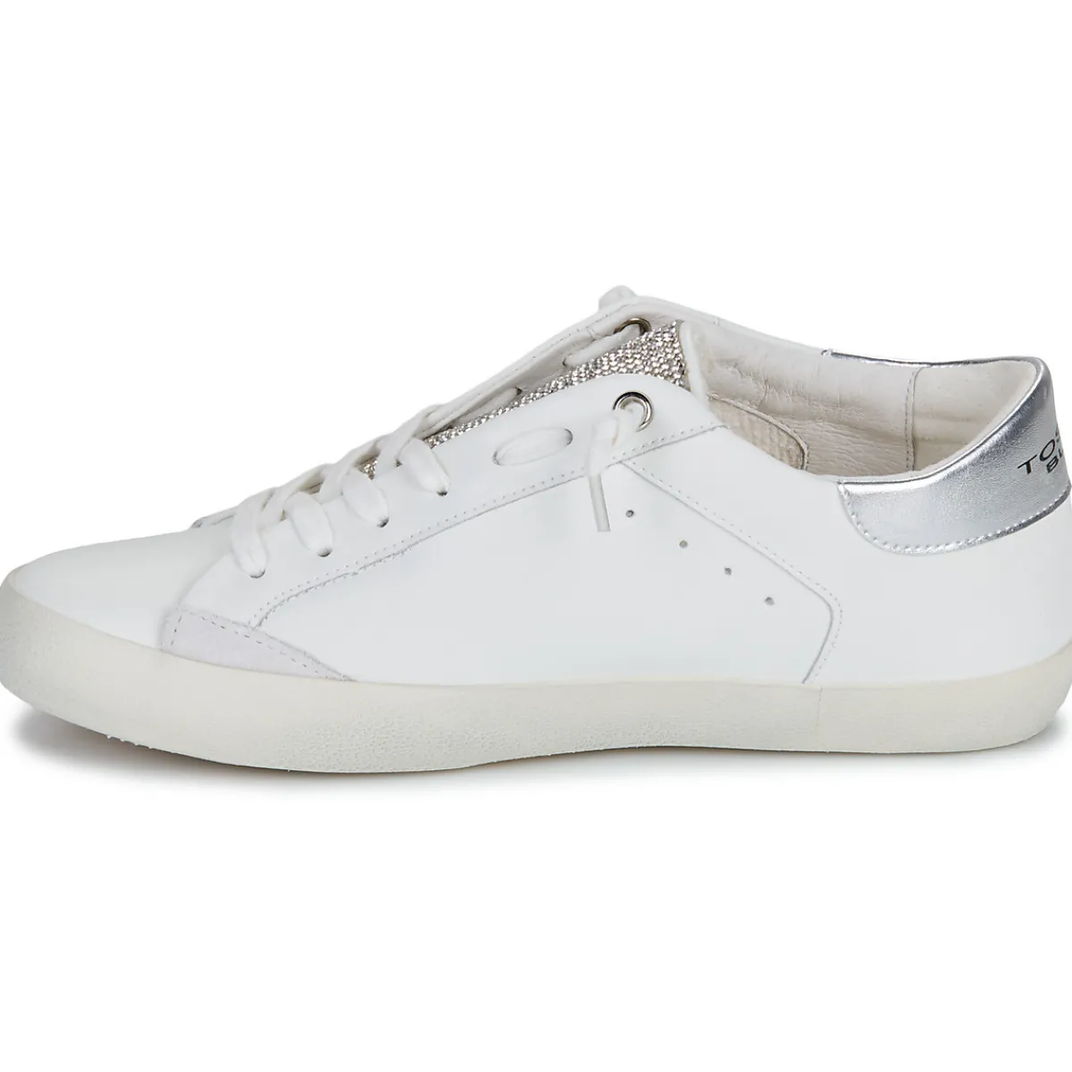 Baskets Mode^Tosca Blu - SIRIUS Blanc