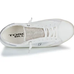 Baskets Mode^Tosca Blu - SIRIUS Blanc