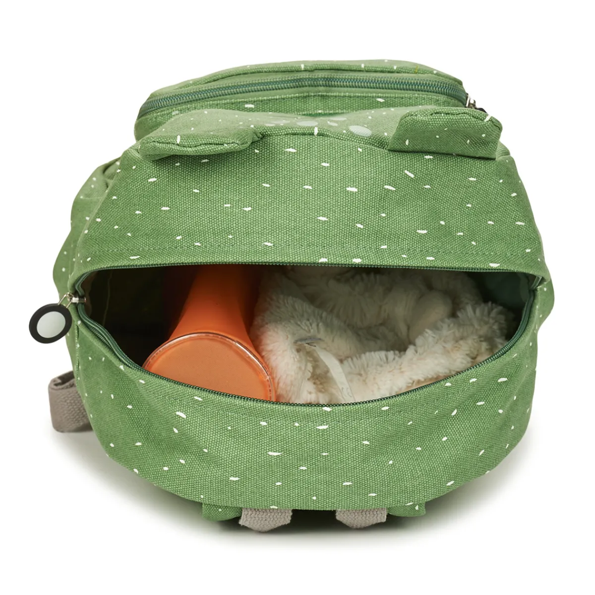 Sacs À Dos^TRIXIE - MISTER FROG Vert