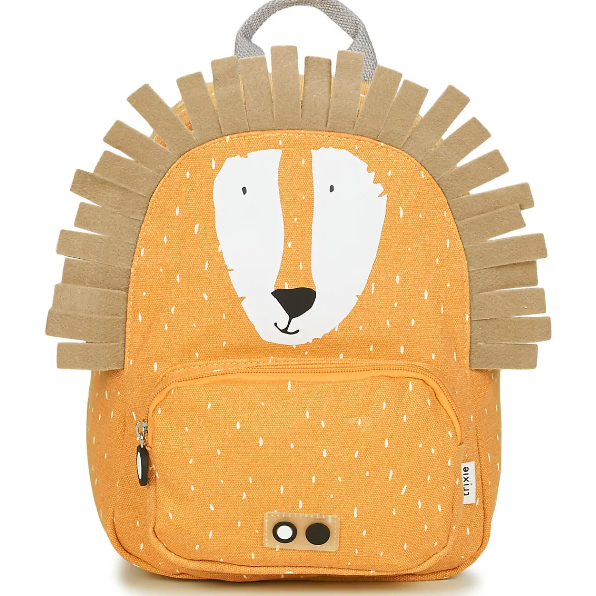Sacs À Dos^TRIXIE - MISTER LION Jaune
