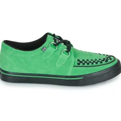 Baskets Mode^TUK - CREEPER SNEAKER Vert