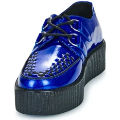 Derbies & Richelieu^TUK - VIVA HIGH CREEPER Bleu