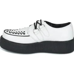 Derbies & Richelieu^TUK - VIVA HIGH MONDO CREEPER Blanc