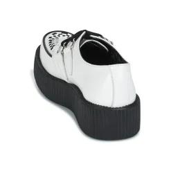 Derbies & Richelieu^TUK - VIVA HIGH MONDO CREEPER Blanc