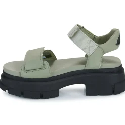 Sandales Et Nu-pieds^UGG - ASHTON ANKLE Kaki